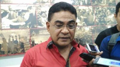 Andreas Hugo Pareira Cium Siasat Jokowi di Balik Perintah Prabowo-Gibran 2 Periode ke Relawan