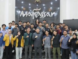 BEM Lintas Kampus Makassar: Demo Anarkis di DPRD Bukan Dilakukan Mahasiswa