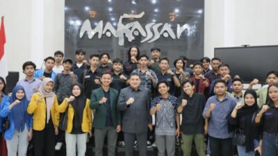 BEM Lintas Kampus Makassar: Demo Anarkis di DPRD Bukan Dilakukan Mahasiswa
