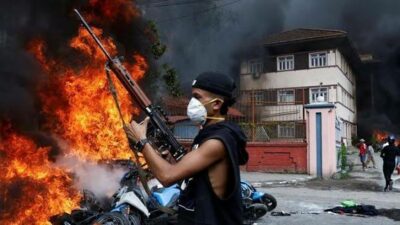 Jangan Biarkan Indonesia Tersulut Seperti Nepal