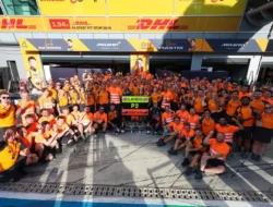 McLaren Berpeluang Pertahankan Juara Konstruktor di F1 GP Azerbaijan 2025