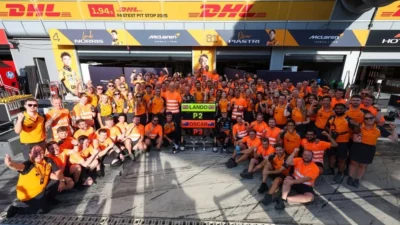McLaren Berpeluang Pertahankan Juara Konstruktor di F1 GP Azerbaijan 2025