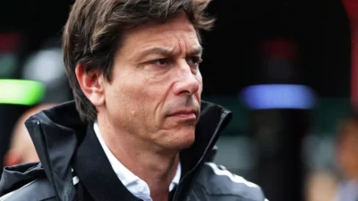 Toto Wolff: Seorang Max Verstappen Bikin Semua Pembalap di Monza Tampak Konyol