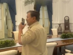 Haris Rusly Moti: Dulu Arab Spring Kini Asian Blitzer, Serangan Kilat Dimotori AI Ancam Rezim Prabowo