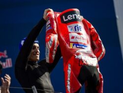 Marc Marquez Pilih Merendah Meski Hanya Butuh 3 Poin Amankan Gelar Juara Dunia MotoGP 2025
