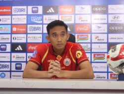 Media Palatao Sarankan Rizky Ridho Keluar Persija dan Main di Liga Malaysia Bersama Terengganu FC