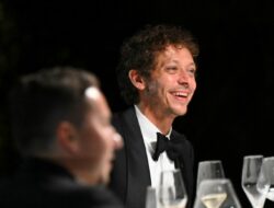 Jelang MotoGP Mandalika 2025, Valentino Rossi Bakal Hadir Menyapa Fans Indonesia