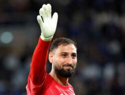 Ini 3 Alasan Gianluigi Donnarumma Pilih Nomor 25 di Manchester City