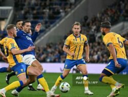 Dibuang Pep Guardiola ke Everton, Jack Grealish Jadi Pemain Terbaik Liga Inggris Agustus 2025