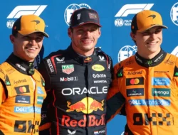 Lando Norris dan Oscar Piastri Tak Terkejut Max Verstappen Pole Position di Sirkuit Monza