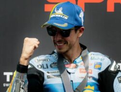 Patahkan Dominasi Sang Kakak, Alex Marquez Juara MotoGP Catalunya 2025