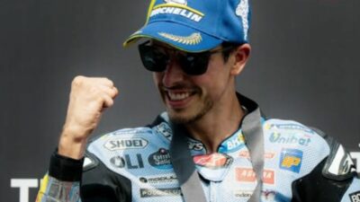 Patahkan Dominasi Sang Kakak, Alex Marquez Juara MotoGP Catalunya 2025
