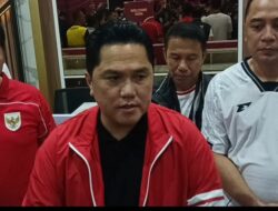 Erick Thohir Ingatkan Timnas Indonesia Gaya Main ‘Licik’ Timur Tengah di Ronde Keempat