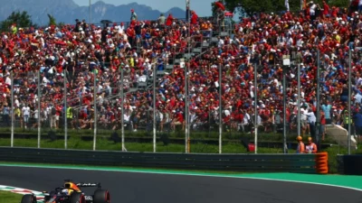 Kualifikasi F1 GP Italia: Max Verstappen Pole Position Kalahkan Duo McLaren