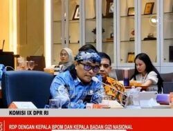 Nurhadi Ungkap Dugaan Ribuan Dapur MBG Fiktif, Lokasi Terdaftar Tapi Tak Dibangun