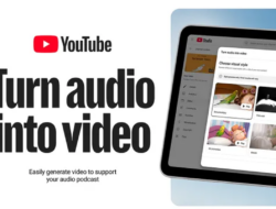 Gandeng Google DeepMind, YouTube Rilis Fitur AO Bantu Podcaster Bikin Klip dan Shorts