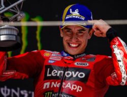 Pol Espargaro Nilai Marc Marquez Beruntung Bisa Segel Gelar Juara Dunia MotoGP 2025 di Kandang Honda