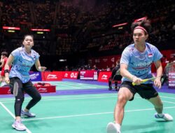 Adnan/Indah Jadi Tumpuan Indonesia Yang Tersisa di Semifinal Hong Kong Open 2025