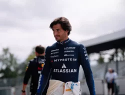 FIA Batalkan Pinalti dan Sanksi Carlos Sainz Usai Terima Peninjauan Ulang Williams