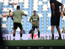 Jay Idzes Solid Jaga Clean Sheet Pertama, Lazio Jadi Korban Kemenangan Perdana Sassuolo