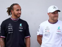 Lewis Hamilton Dukung Valtteri Bottas ke Cadillac F1: Saya Rindu Kerja Bersamanya!