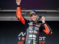 Marco Bezzecchi Puas Bisa Menang Sprint Race MotoGP San Marino 2025