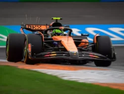 Lando Norris Atasi Perlawanan Oscar Piastri dan George Russell di FP3 F1 GP Belanda