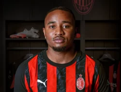 Christopher Nkunku Gabung Rossoneri, AC Milan Jadi Pusat Suaka Para Eks Pemain Chelsea