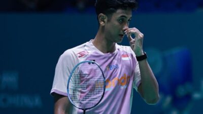 Ini Jadwal 3 Pebulutangkis Wakil Indonesia Yang Tersisa di 16 Besar Hong Kong Open 2025