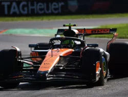 Ungguli Charles Leclerc dan Carlos Sainz, Lando Norris Teratas di FP2 F1 GP Italia