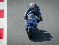 Ungguli Fabio Quartararo, Alex Marquez Rebut Pole Position MotoGP Catalunya 2025