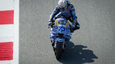 Ungguli Fabio Quartararo, Alex Marquez Rebut Pole Position MotoGP Catalunya 2025