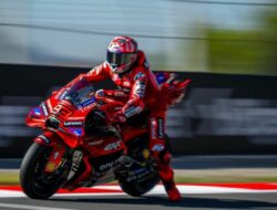 Sprint Race MotoGP Catalunya 2025: Marc Marquez di Depan Fabio Quartararo dan Fabio di Giannantonio