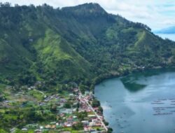 Global Geopark Caldera Toba Kembali Raih Green Card Dari UNESCO
