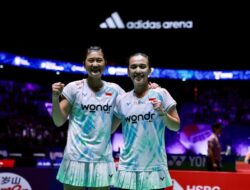 Ini 3 Pebulutangkis Wakil Indonesia Lolos Perempatfinal BWF World Championships 2025