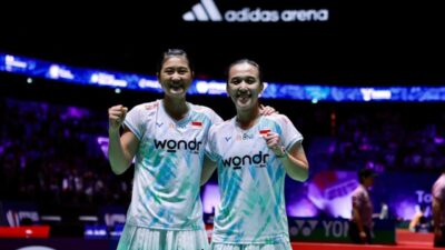 Ini 3 Pebulutangkis Wakil Indonesia Lolos Perempatfinal BWF World Championships 2025