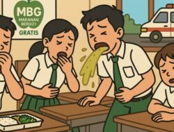 Ketua DPR RI, Puan Maharani Soal Marak Keracunan Massal MBG: Anak-anak Dirugikan!