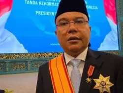 Dasco Nilai Mahfud MD Layak Masuk Komite Reformasi Polri
