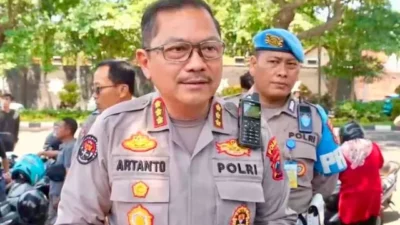 Asyik di Rumah Janda, Kapolsek Brangsong Diciduk Propam Polda Jateng Disidang Kode Etik