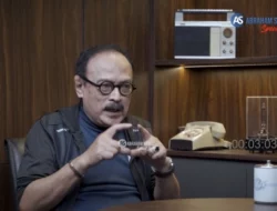 Erros Djarot Ungkap Dominasi Ketum Partai dan Oligarki di Indonesia: Kita Tersandera!