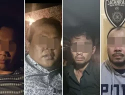 Tersangka Pembunuhan Kepala Cabang Bank Ingin Kuras Rekening Dormant Rp. 70 Miliar