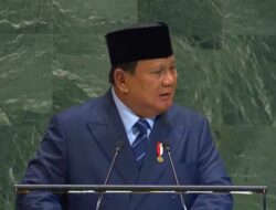 Prabowo Siap Kerahkan 20 Ribu Prajurit TNI Jaga Perdamaian di Gaza Hingga Ukraina