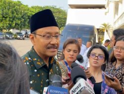 Mensos Saifullah Yusuf Sebut Keponakan Prabowo Jadi Ketum Karang Taruna Hasil Musyawarah