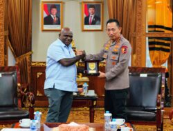Ingatkan Kapolri, Menteri HAM Minta Polisi Dapat Bedakan Pengunjuk Rasa dan Perusuh