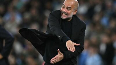 Dituding Pakai Doping Hingga Diskorsing 4 Bulan, Pep Guardiola Tungga FIGC Minta Maaf