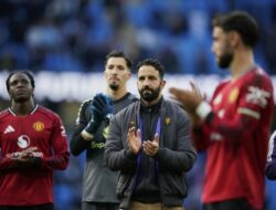 5 Nama Ini Bisa Gantikan Ruben Amorim Latih Manchester United: Gareth Southgate Hingga Andoni Iraola