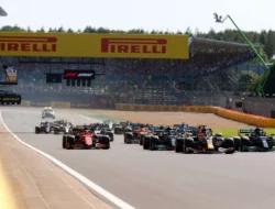 F1 Umumkan 6 Tuan Rumah Sprint Race F1 2026: Silverstone Hingga Zandvoort