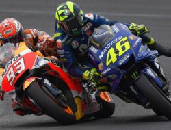 Komentar Mengejutkan Alex Criville Soal Insiden Valentino Rossi dan Marc Marquez di Sepang, Malaysia
