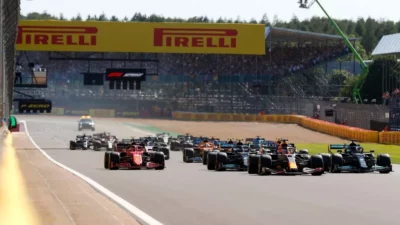 F1 Umumkan 6 Tuan Rumah Sprint Race F1 2026: Silverstone Hingga Zandvoort