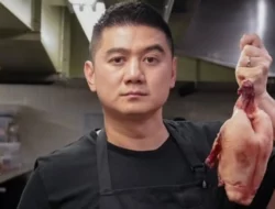 Chef Arnold Usai Dinilai Cocok Jadi Tim Gizi BGN: Program Bagus, Eksekusi Kurang!